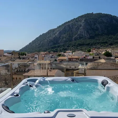 Juma Historic 3* Pollença
