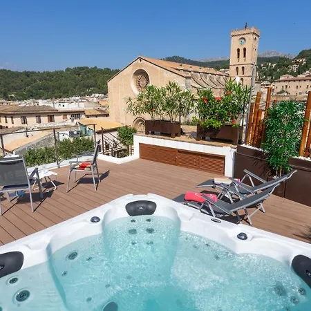 Juma Historic Otel Pollença