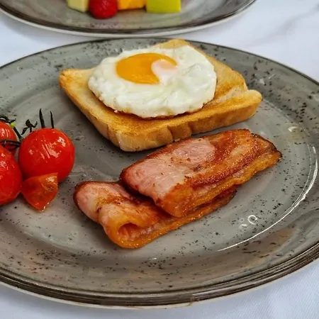 Juma Historic מלון פוינסה