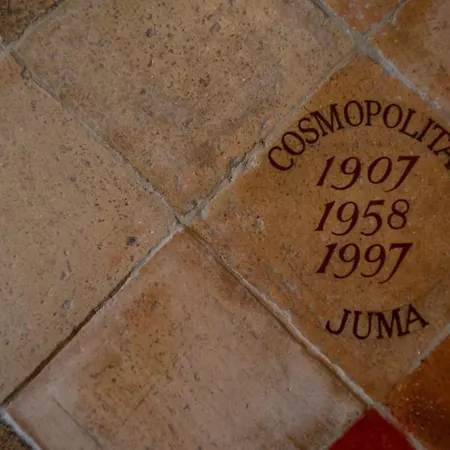 Juma Historic מלון