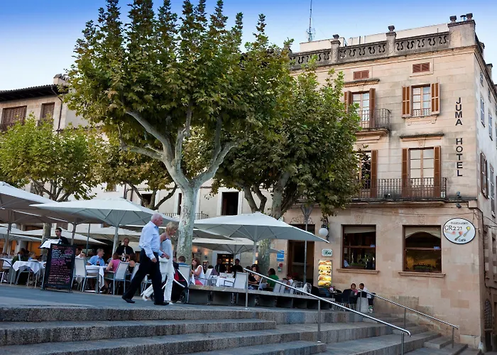 Juma Historic Pollença