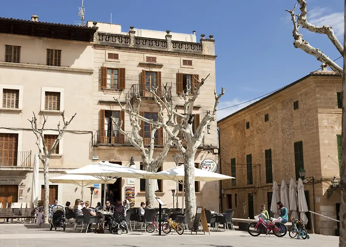 Juma Historic 3* Pollença