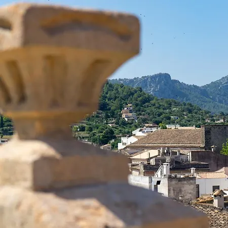 Hotel Juma Historic Pollenca