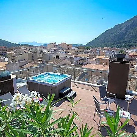 Juma Historic 3* Pollença