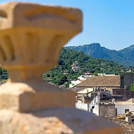Juma Historic Szálloda Pollença