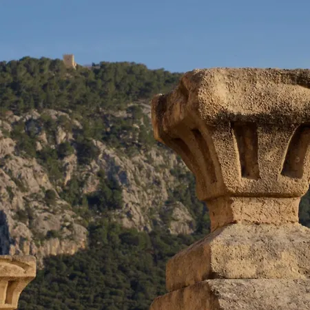 Juma Historic Pollença