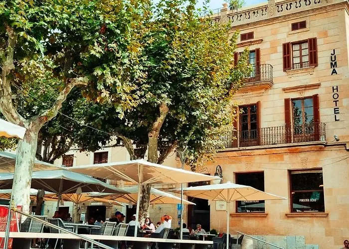 Hotel Juma Historic 3*