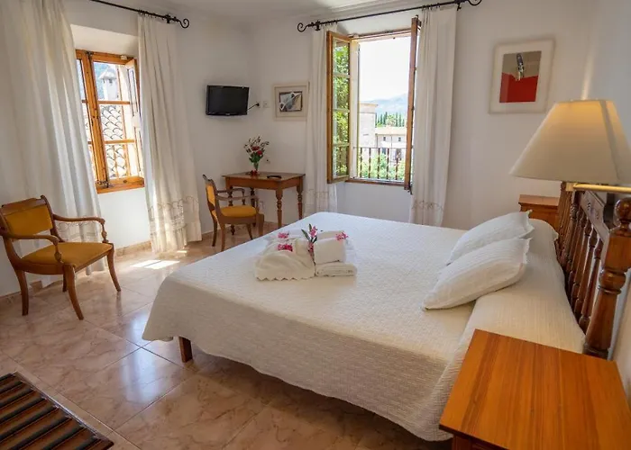 Juma Historic Hotel Pollenca