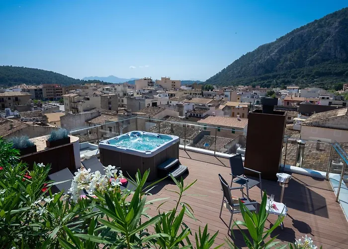 Juma Historic Pollenca