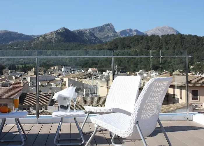 Hotel Juma Historic Pollença