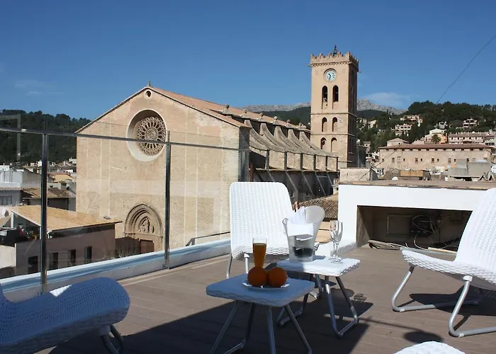 Juma Historic 3* Pollença