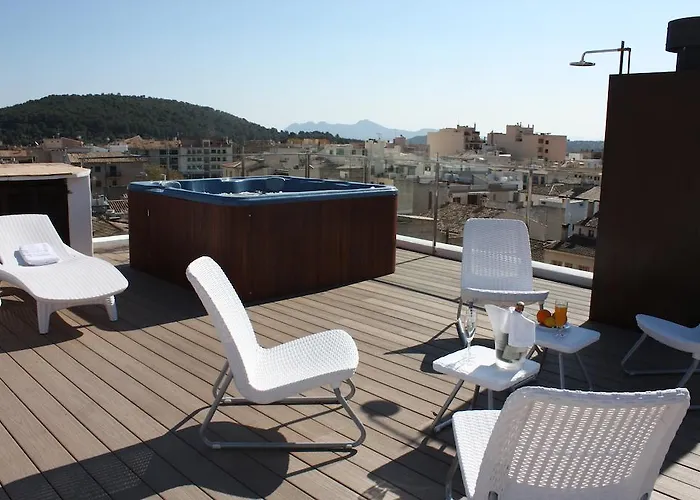 Juma Historic Pollenca