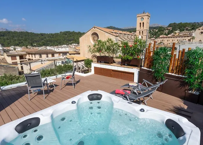 Juma Historic Otel Pollença