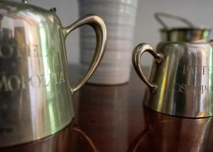 Otel Juma Historic 3*