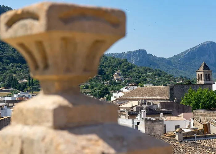 Otel Juma Historic Pollença